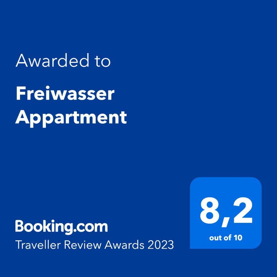 Freiwasser Appartment Fuer 2 Personen Glücksburg Exterior foto