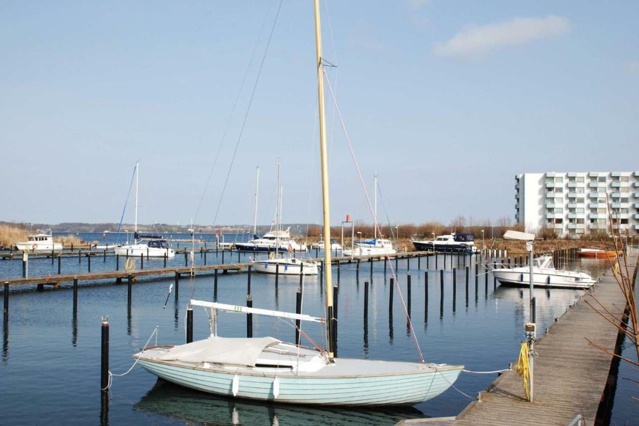 Freiwasser Appartment Fuer 2 Personen Glücksburg Exterior foto